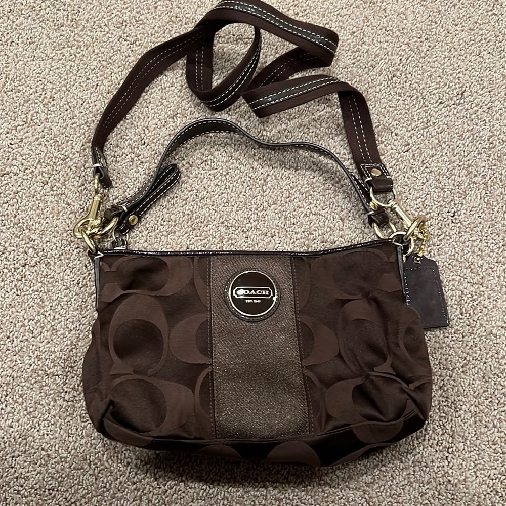 Double duty purse.